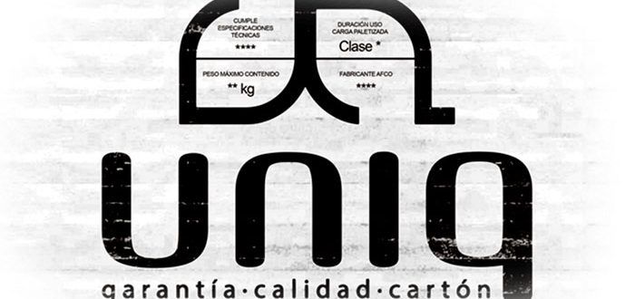 Envases con sello UNIQ