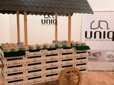 UNIQ partícipe en la convención de cooperativas agroalimentarias