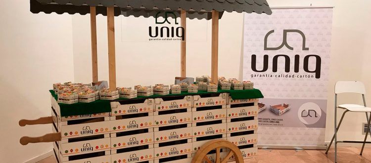 UNIQ partícipe en la convención de cooperativas agroalimentarias