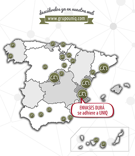 ENVASES DURÁ