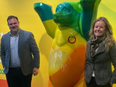 Grupo Uniq refuerza su compromiso con la sostenibilidad y la innovación en Fruit Logistica 2025