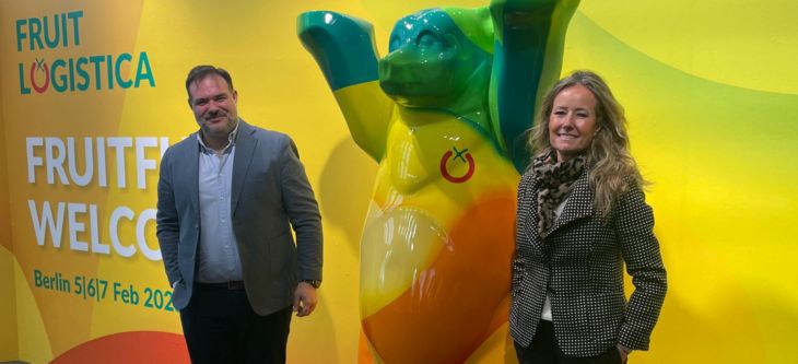 Grupo Uniq refuerza su compromiso con la sostenibilidad y la innovación en Fruit Logistica 2025