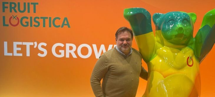 UNIQ REFUERZA VÍNCULOS ESTRATÉGICOS EN FRUIT LOGISTICA BERLÍN