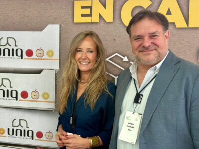 UNIQ REFUERZA SU COMPROMISO CON EL SECTOR COMO PATROCINADOR DEL 28º CONGRESO AECOC DE FRUTAS Y HORTALIZAS